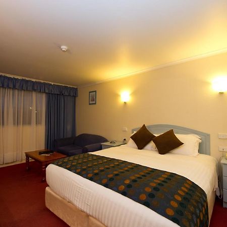 Best Western Balmoral Motor Inn Glenorchy Eksteriør billede