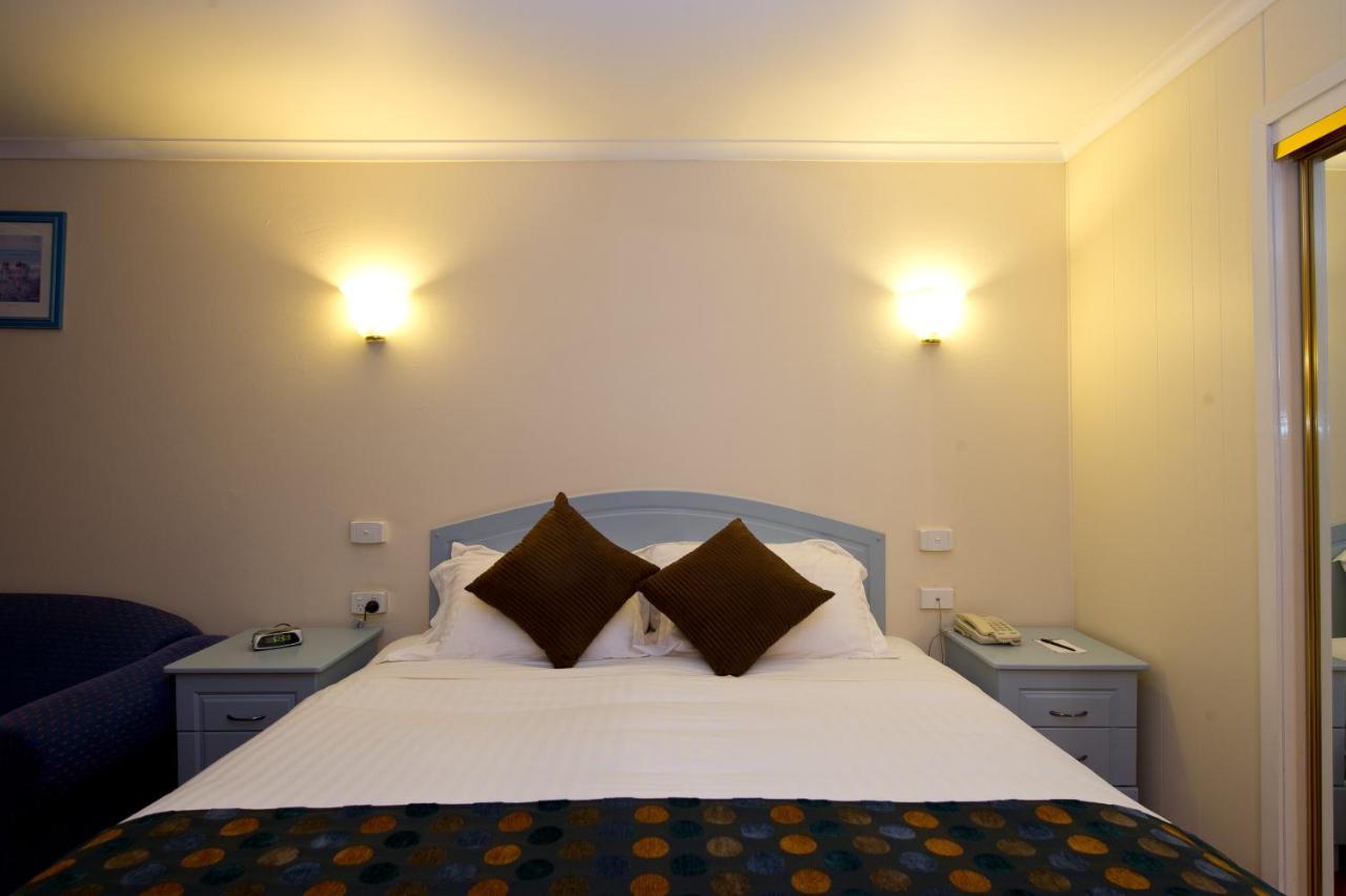 Best Western Balmoral Motor Inn Glenorchy Værelse billede