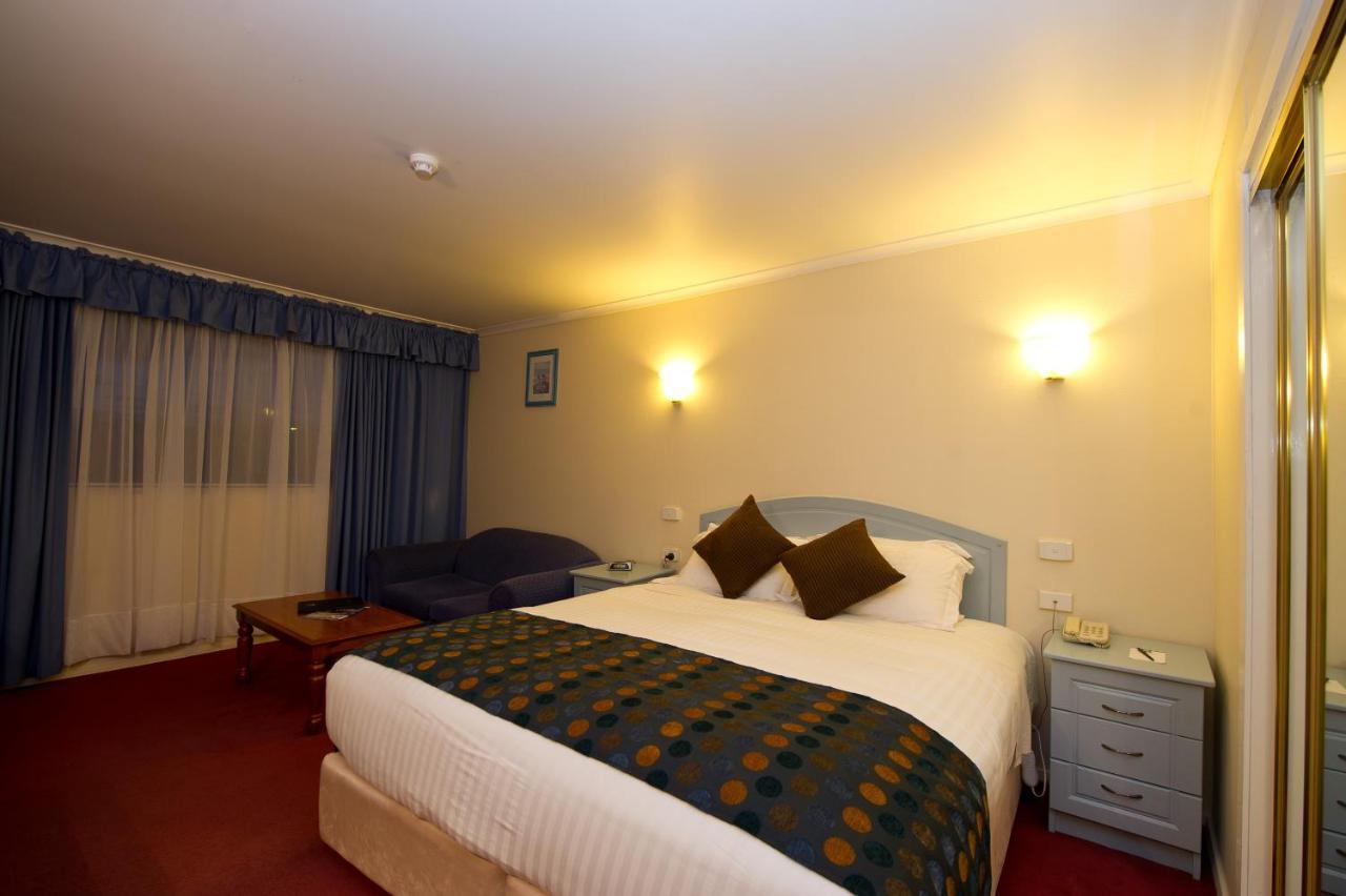 Best Western Balmoral Motor Inn Glenorchy Værelse billede