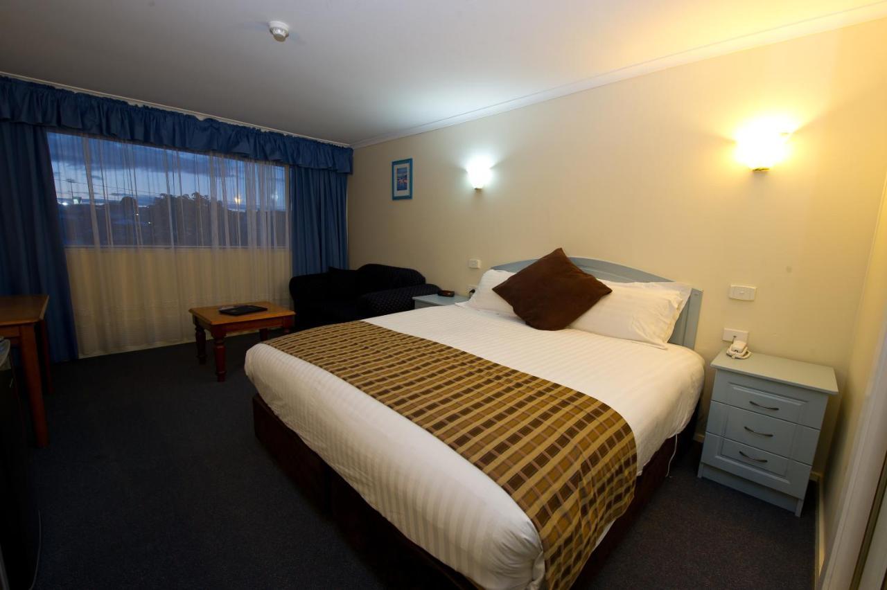 Best Western Balmoral Motor Inn Glenorchy Værelse billede