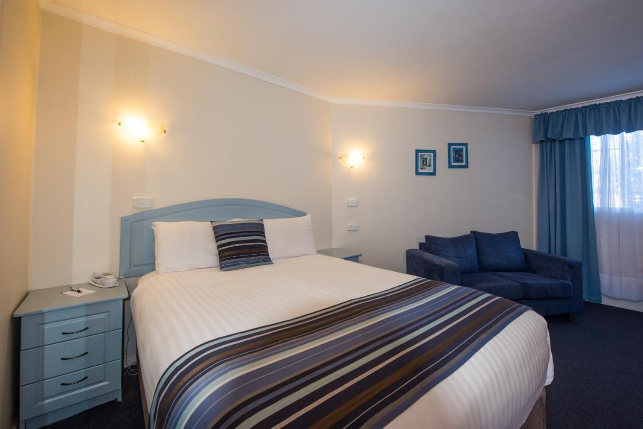 Best Western Balmoral Motor Inn Glenorchy Værelse billede