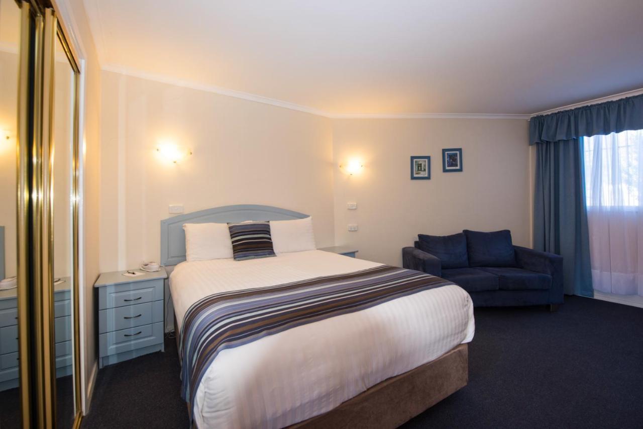 Best Western Balmoral Motor Inn Glenorchy Værelse billede