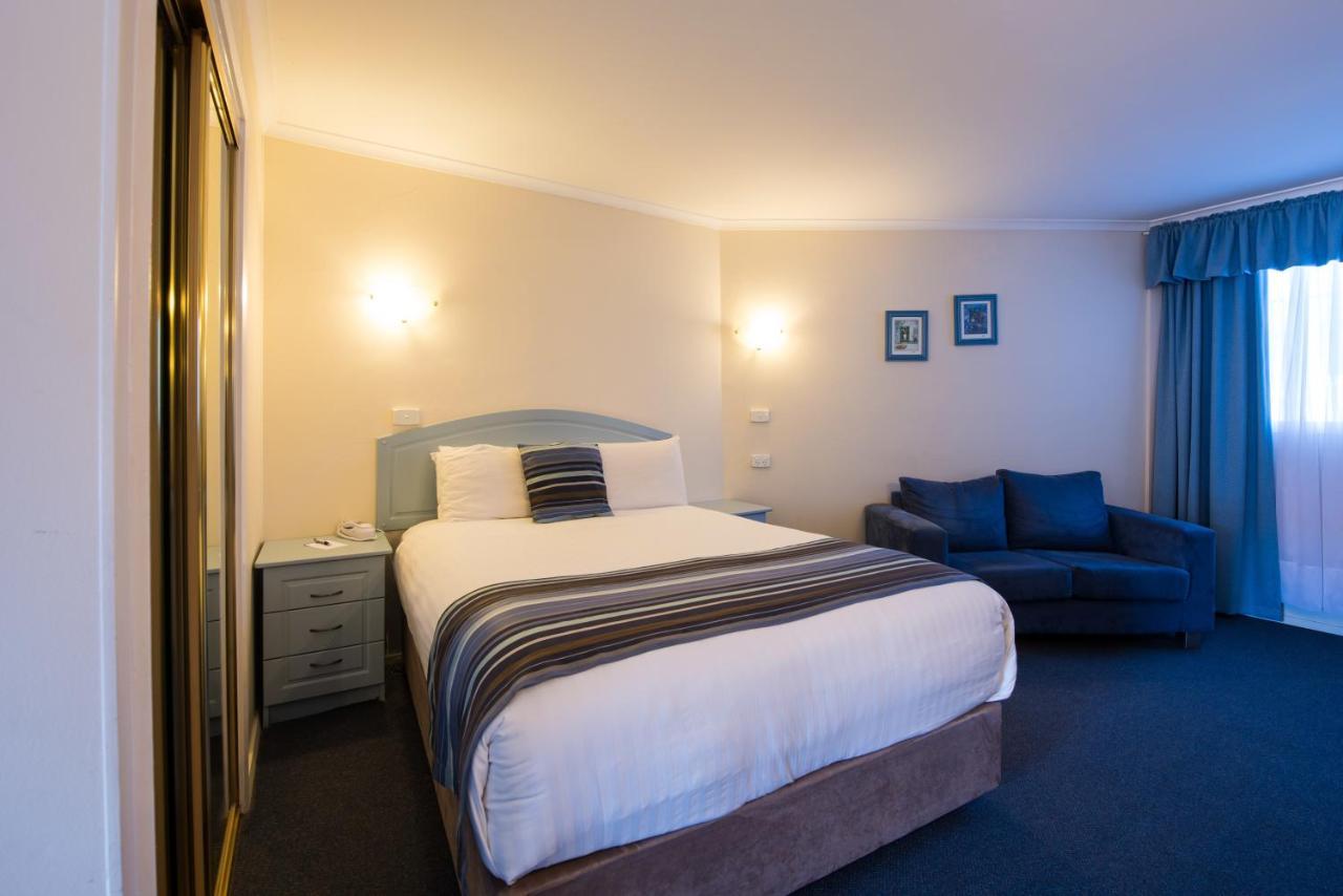 Best Western Balmoral Motor Inn Glenorchy Værelse billede