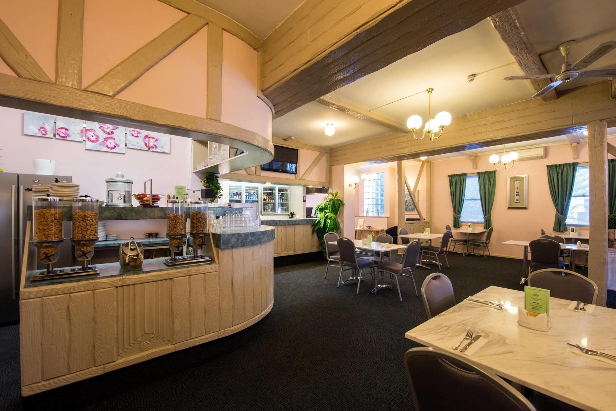 Best Western Balmoral Motor Inn Glenorchy Eksteriør billede