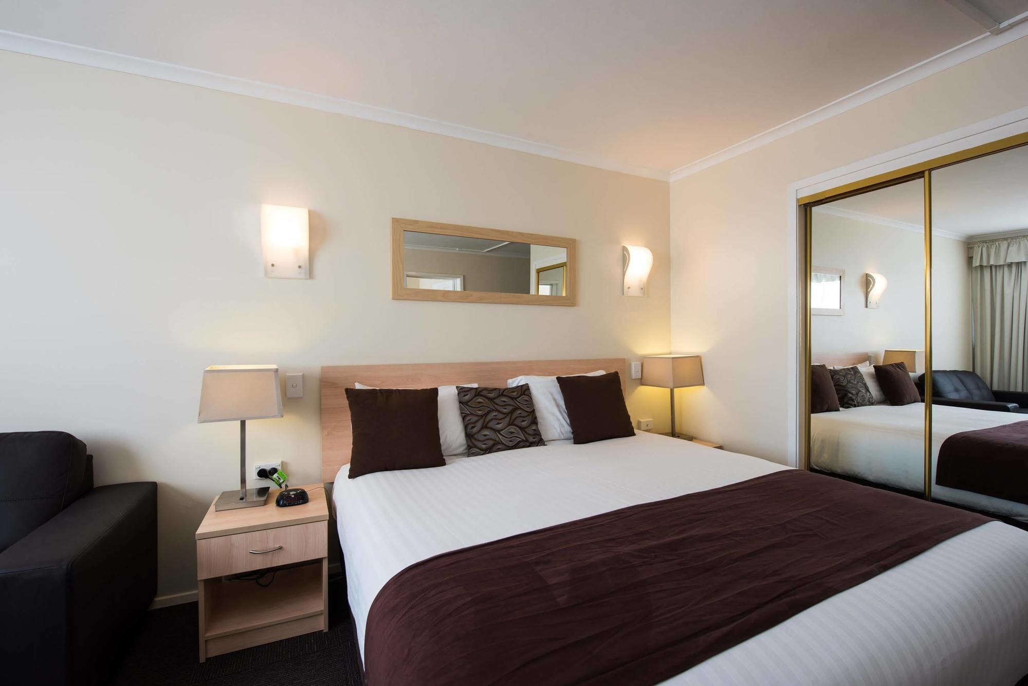 Best Western Balmoral Motor Inn Glenorchy Eksteriør billede