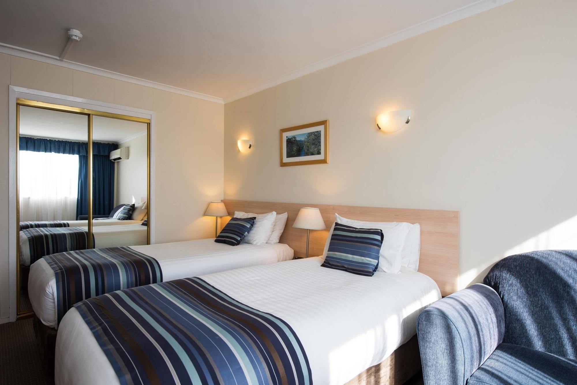 Best Western Balmoral Motor Inn Glenorchy Eksteriør billede