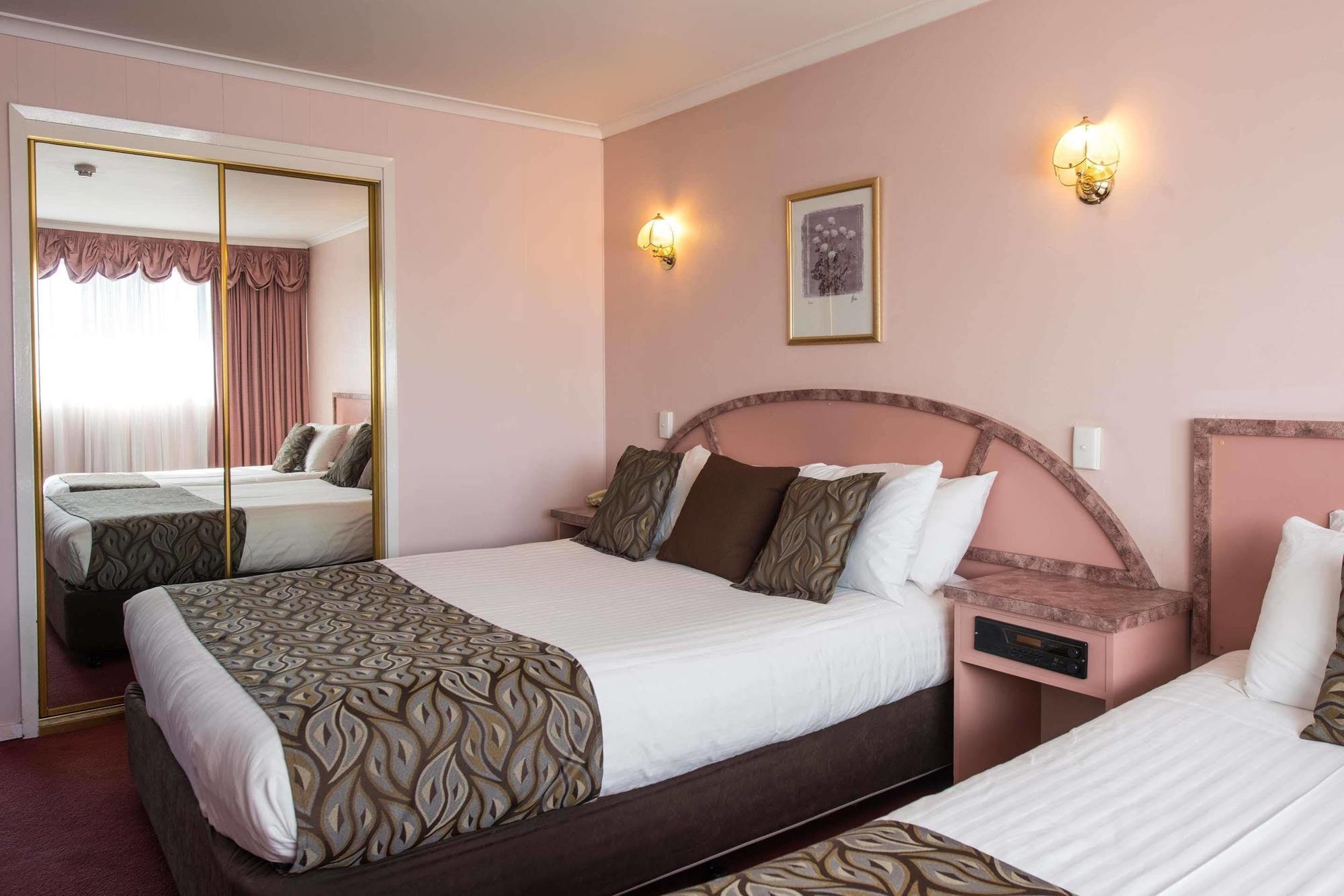 Best Western Balmoral Motor Inn Glenorchy Eksteriør billede