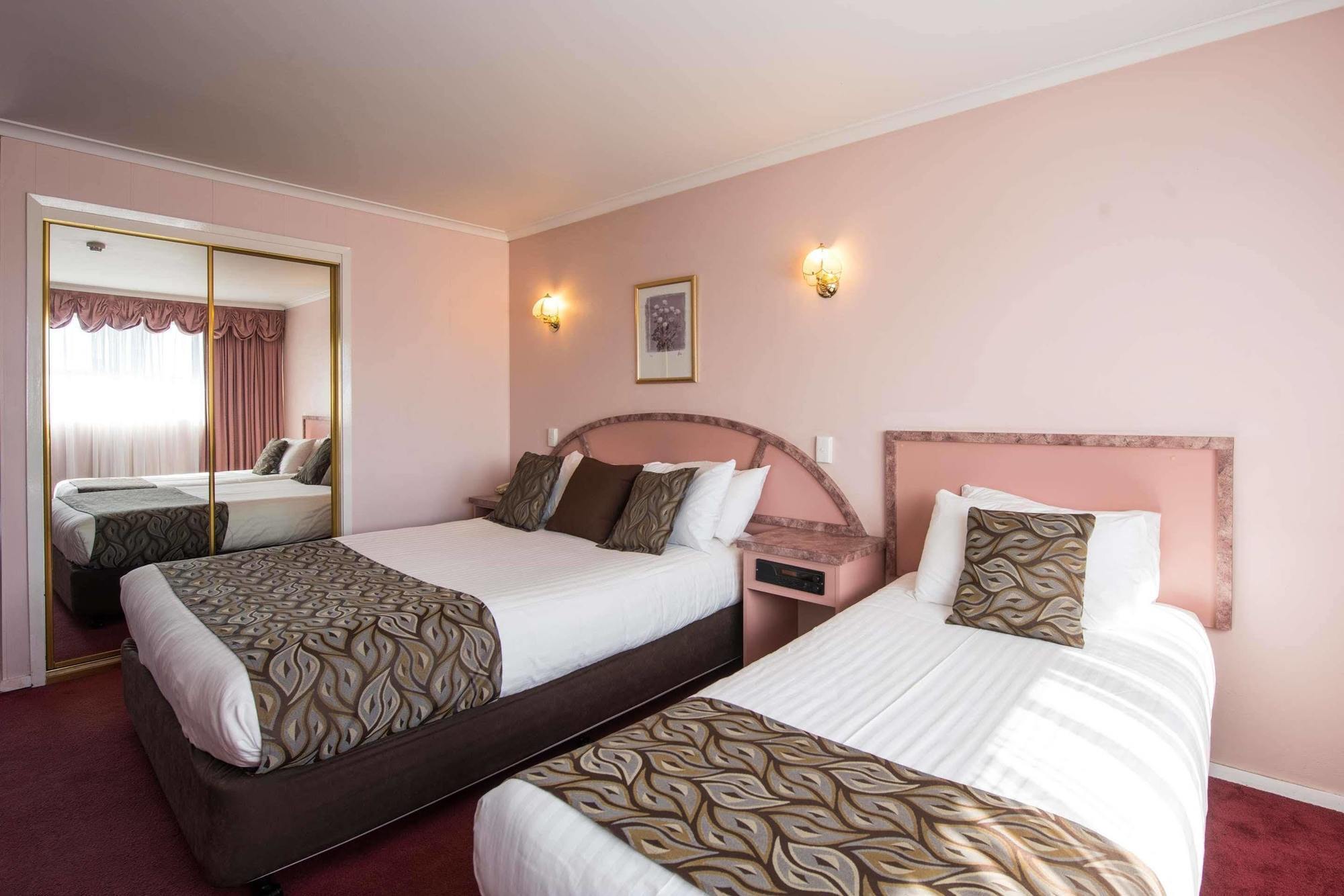 Best Western Balmoral Motor Inn Glenorchy Eksteriør billede
