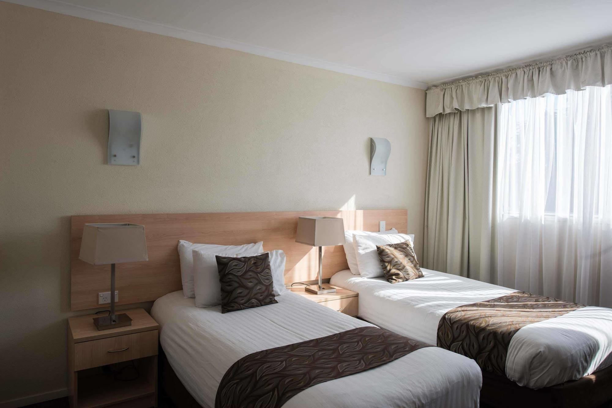 Best Western Balmoral Motor Inn Glenorchy Eksteriør billede