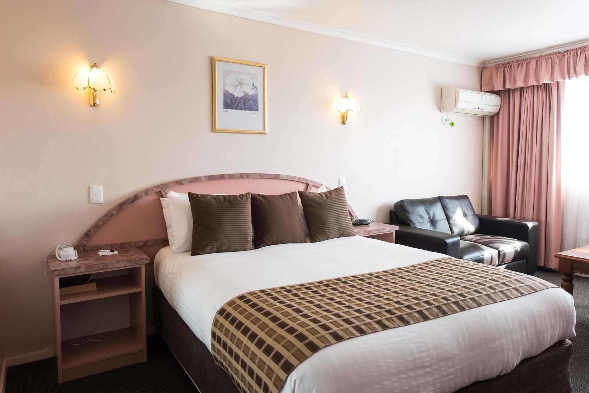 Best Western Balmoral Motor Inn Glenorchy Eksteriør billede